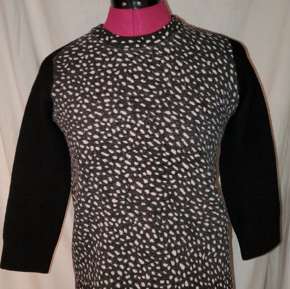 Tory Burch merino wool sweater M - Picture 2 of 4